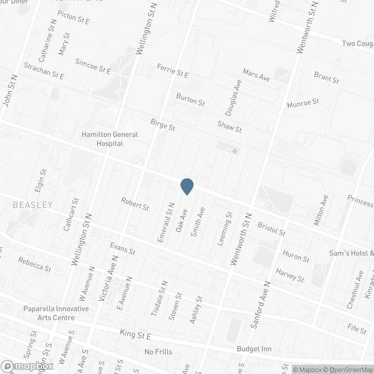 358 BARTON Street E, Hamilton, Ontario L8L 2X9